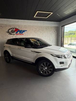LAND ROVER RANGE ROVER EVOQUE 2.0 PRESTIGE 4WD 16V GASOLINA 4P AUTOMÁTICO LAND ROVER RANGE ROVER EVOQUE 2.0 PRESTIGE 4WD 16V GASOLINA 4P AUTOMÁTICO